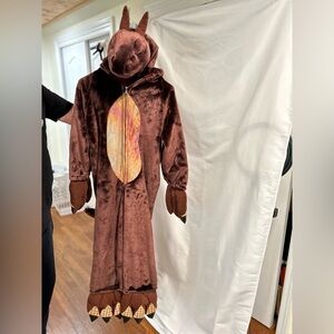 DINOSAUR COSTUME in kids X-L (7-8) the details and material is soft and …